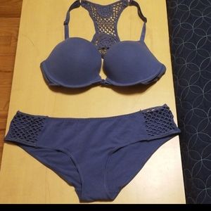 Victoria's Secret Racerback Set